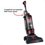 MANGUEIRA CORRUGADA PEQUENA WAP P/ ASPIRADOR POWER SPEED - Imagem 9