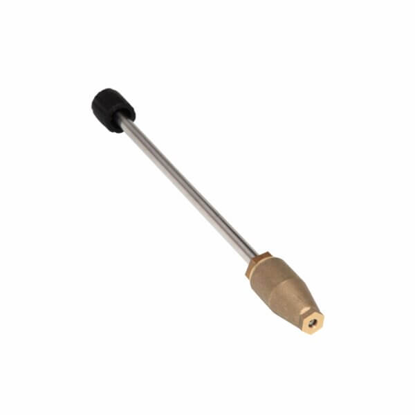 Lança Bico Turbo Inox Wap 330mm M22 Original P/ L-2600 - Imagem 4