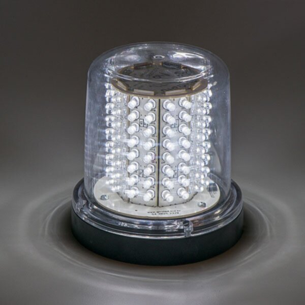 GIROLED 64 LEDS PARAFUSO 12V BRANCO - Imagem 3