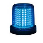 GIROLED 64 LEDS PARAFUSO 12V AZUL