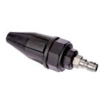 BICO TURBO 1,35mm CONEXAO RAPIDA 1/4 - Imagem 2