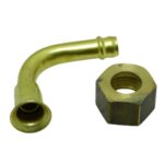 BICO DE CONEXAO 0 3.8. C.PORCA