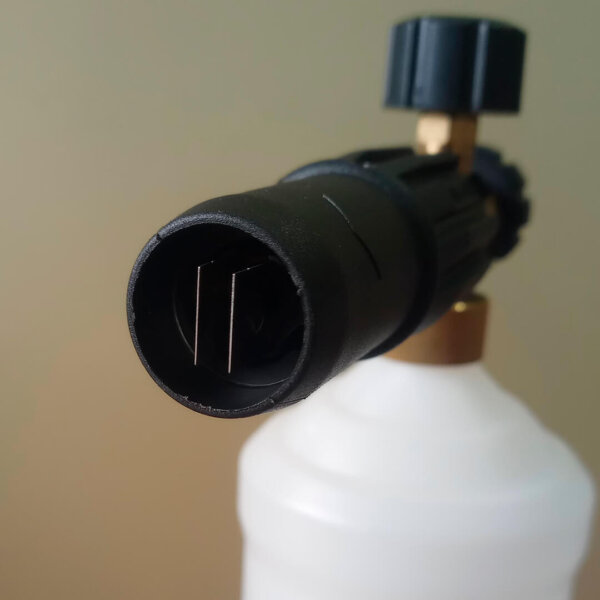 Gerador de espuma residencial - Imagem 4