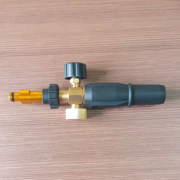 Gerador de espuma residencial - Imagem 7