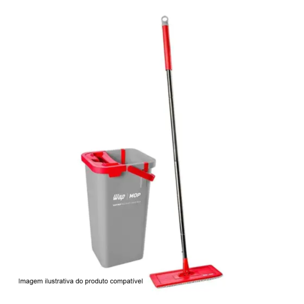 REFIL PARA MOP MULTIUSO LAVA E SECA - MODELO LS1 - Imagem 3