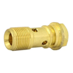 PARAFUSO OCO 3/8 BPS TERM INOX600 - Imagem 2