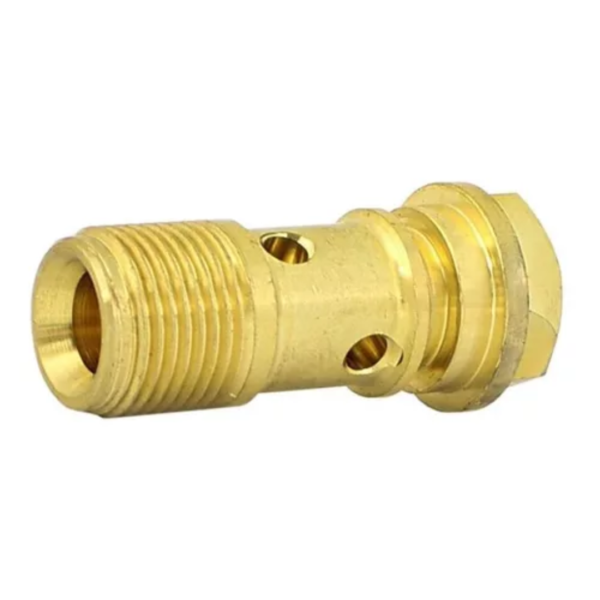 PARAFUSO OCO 3/8 BPS TERM INOX600 - Imagem 2