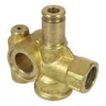 CORPO VALVULA BPS TERM INOX 600 - Imagem 4