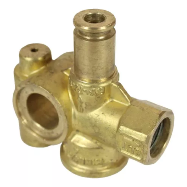 CORPO VALVULA BPS TERM INOX 600 - Imagem 4