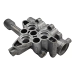 CABECOTE DE ALUMINIO