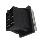 INTERRUPTOR L/D 16A PRETO C/ CAPA PROTETORA - Imagem 4
