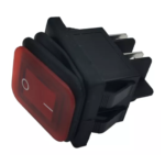 INTERRUPTOR VERMELHO