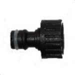 CONECTOR PRETO 3/4" (S/EMB) - Imagem 2