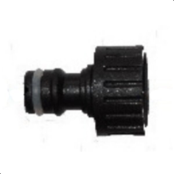 CONECTOR PRETO 3/4" (S/EMB) - Imagem 2