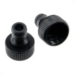 CONECTOR PRETO 3/4" (S/EMB)