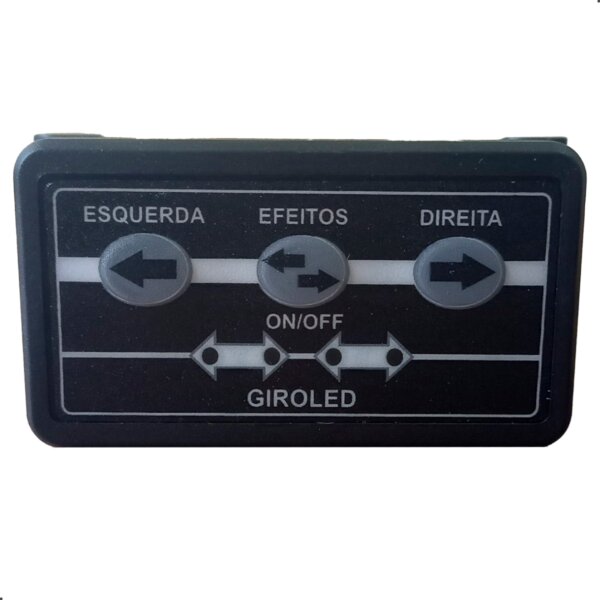 COMANDO SETA GIROLED BIVOLT - Imagem 2