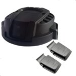 CABECOTE ASPO + 2 FECHOS