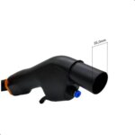 MANGUEIRA COMPLETA ORIGINAL EXTRATORA CARPET CLEANER PRO 30 - Imagem 2