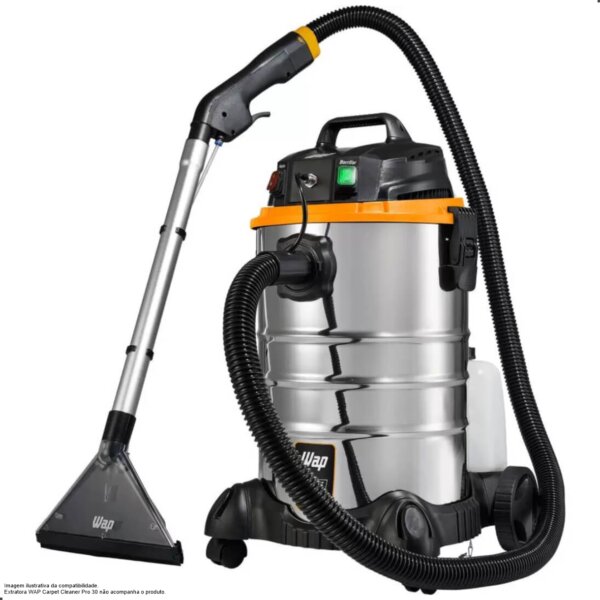 MANGUEIRA COMPLETA ORIGINAL EXTRATORA CARPET CLEANER PRO 30 - Imagem 6