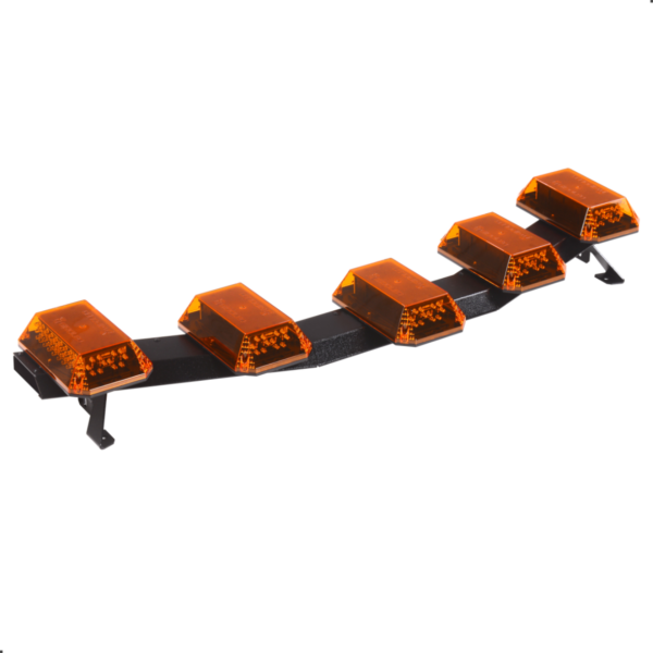 GIROLED ARCO ÂMBAR 12V - Imagem 3