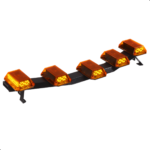 GIROLED ARCO ÂMBAR 12V - Imagem 2