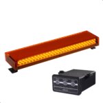 GIROLED 0,6M 12V ÂMBAR