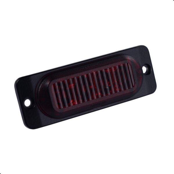 FAROL SMD 2W - 24V - VERMELHO - Imagem 2