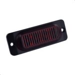 FAROL SMD 2W - 12V - VERMELHO - Imagem 2
