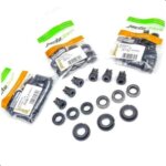 KIT GAXETA RETENTOR VALVULA JACTO 6500/6800/7000 ORIGINAL - Imagem 4