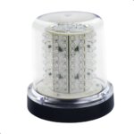 GIROLED 128 LEDS PARAFUSO 12V BRANCO