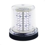 GIROLED 128 LEDS PARAFUSO 12V BRANCO - Imagem 2