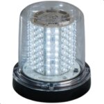 GIROLED 64 LEDS PARAFUSO 12V BRANCO