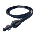 MANGUEIRA DESENTUPIDORA - ENCAIXE LARGO LT