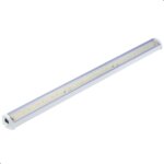 LUMINÁRIA 600MM BRANCA 24V COM CHAVE - Imagem 2