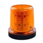GIROLED 128 LEDS PARAFUSO - 24V - ÂMBAR - Imagem 2