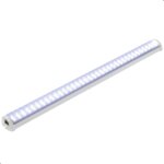 LUMINÁRIA 60CM BRANCA 12V COM CHAVE