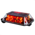 SINALIZADOR DE GARAGEM SIMPLES BIVOLT