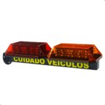 SINALIZADOR DE GARAGEM DUPLO BIVOLT - Imagem 2