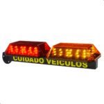 SINALIZADOR DE GARAGEM DUPLO BIVOLT