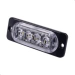 SINALEIRA SMD 0,8W - BI-VOLT - BRANCO - Imagem 2