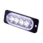 SINALEIRA SMD 0,8W - BI-VOLT - BRANCO