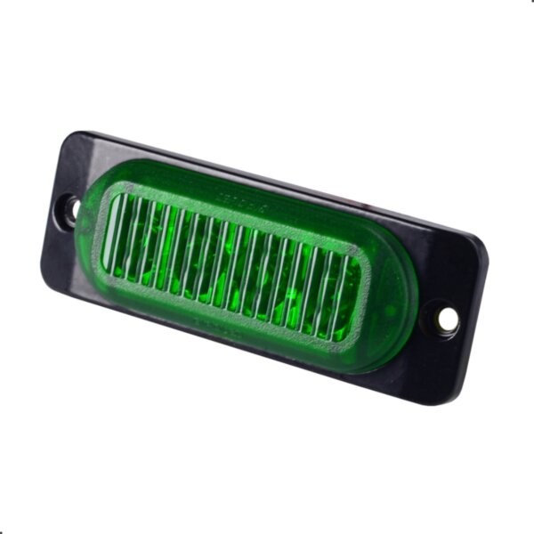 SINALEIRA SMD BI-VOLT VERDE - Imagem 2