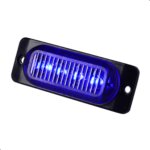 SINALEIRA SMD BI-VOLT 0,8W - AZUL