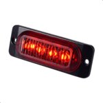 SINALEIRA SMD BI-VOLT VERMELHA