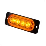 SINALEIRA SMD ÂMBAR BI-VOLT