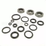 JOGO DE VEDACAO AGUA .BOMBA 6800.7000 - Imagem 2