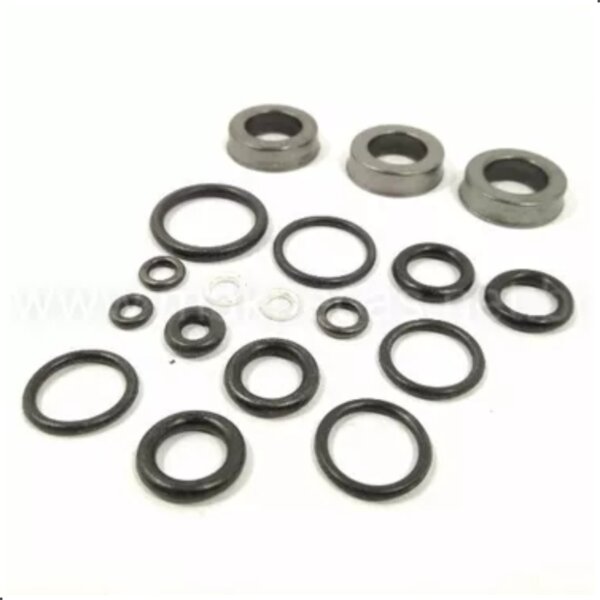 JOGO DE VEDACAO AGUA .BOMBA 6800.7000 - Imagem 2