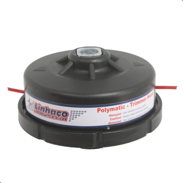 POLYMATIC AUTOMATICO - HUSQ.128/225/232 ECHO 2300/3550/ DY261B/330/430B/MAKITA 412/411 - LHA-0030 ANMAX E TOYAMA 43CC - Imagem 3