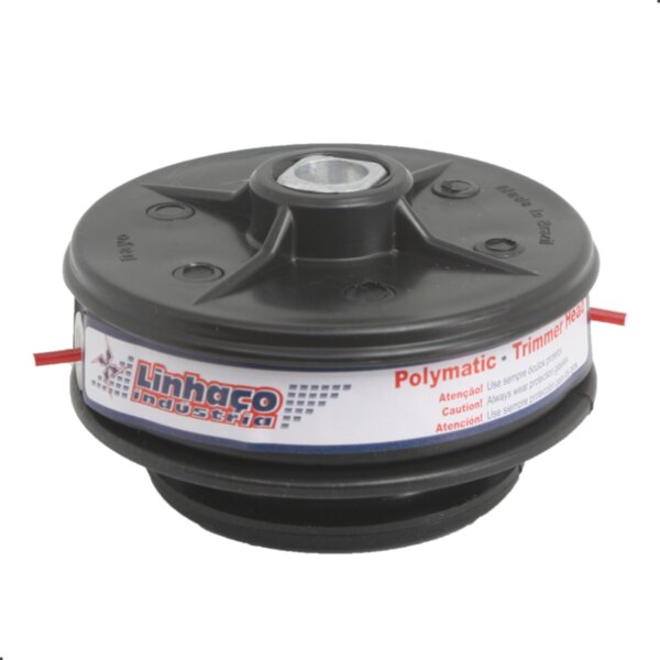 POLYMATIC UNIVERSAL - HUSQ.128/225/232 ECHO 2300/3550/ DY261B/330/430B/MAKITA 412/411 - LHA-0030 - Imagem 2