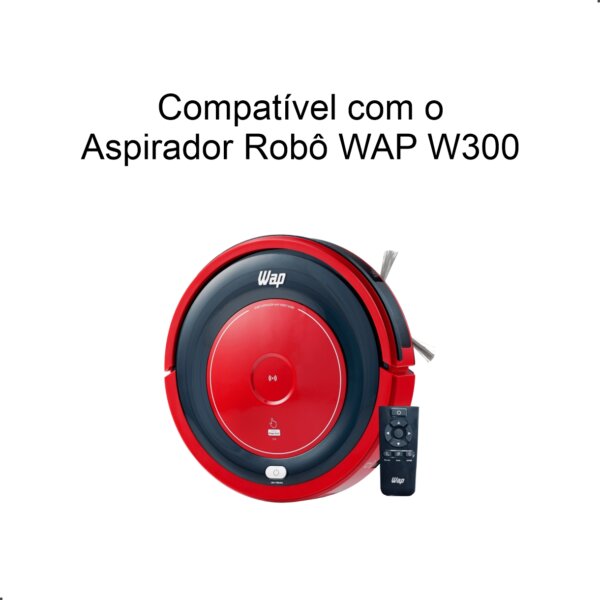 FILTRO GRADE WAP ROBOT W300 - Imagem 4